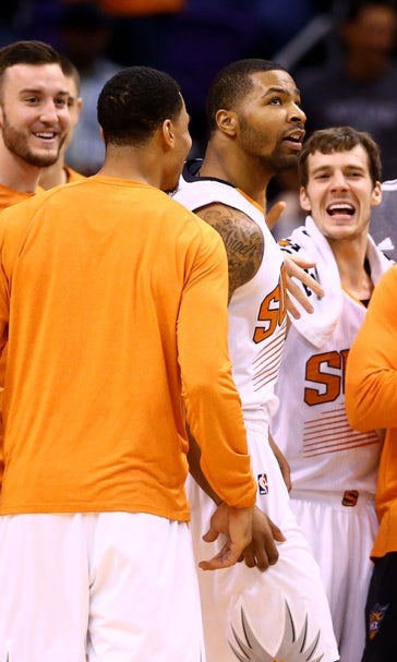 Suns do just enough to deal with Celtics